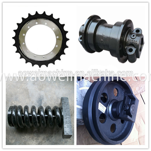 Hitachi ZAXIS ZX180 ZX200 ZX200LC excavator track link chain